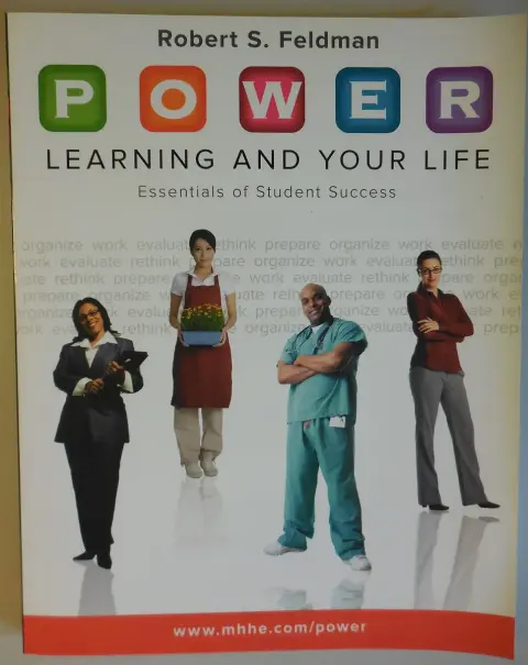 Cover of Power Learning and Your Life