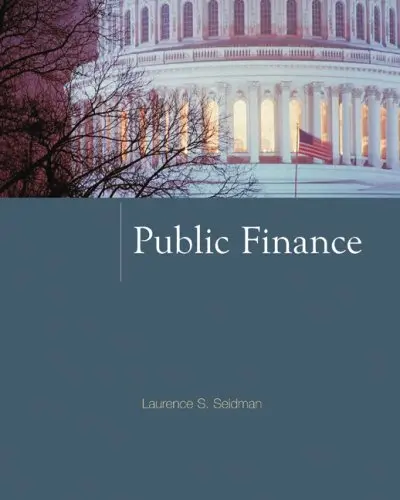 Cover of Public Finance