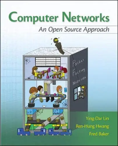 Cover of Computer Networks