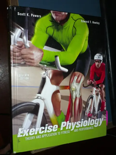 Cover of Exercise Physiology