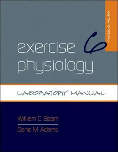 Cover of Exercise Physiology Laboratory Manual