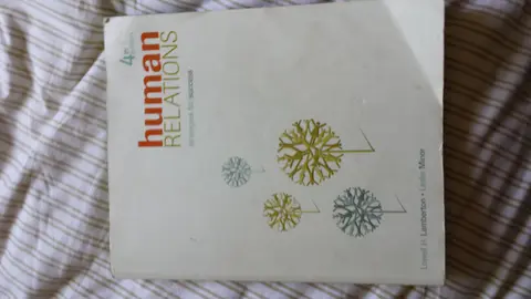 Cover of Human Relations