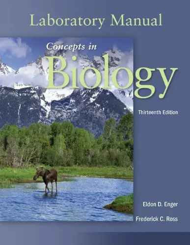 Cover of Concepts in Biology
