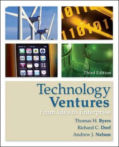 Cover of Technology Ventures