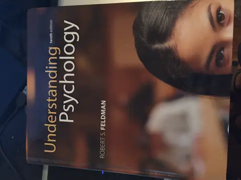 Cover of Understanding Psychology