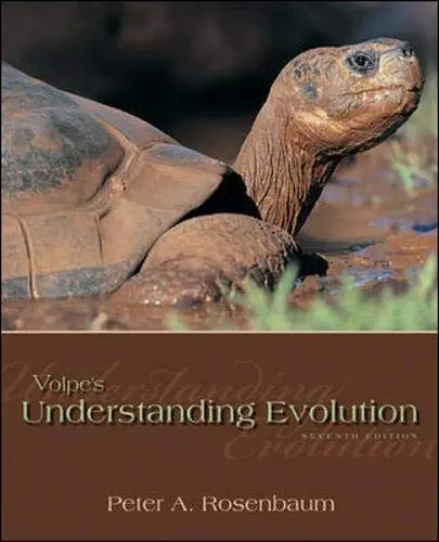 Cover of Volpe's Understanding Evolution