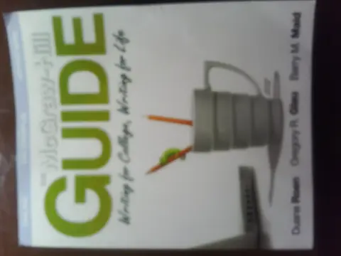 Cover of The McGraw-Hill Guide