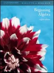 Cover of Beginning Algebra