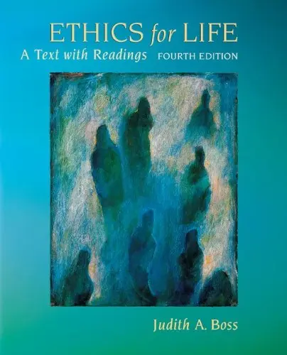 Cover of Ethics for Life