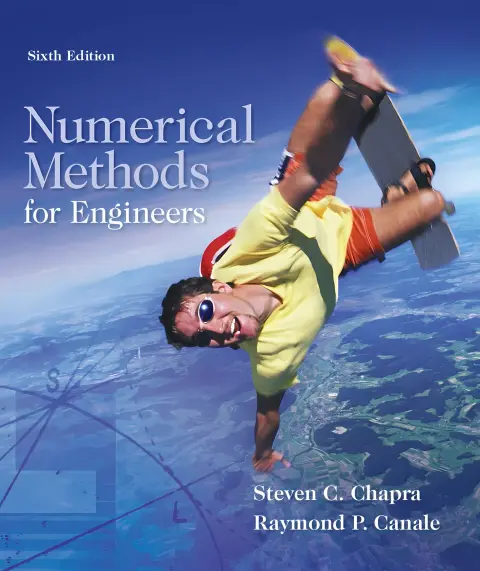 Cover of Numerical Methods for Engineers