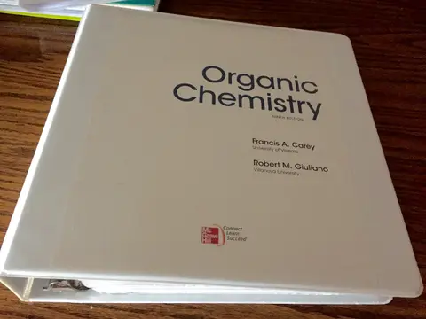 Cover of Organic Chemistry