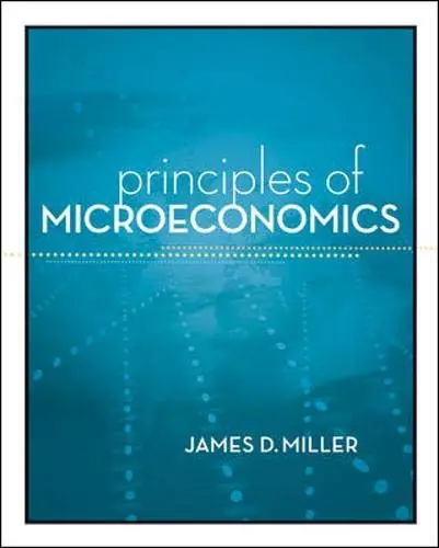 Cover of Principles of Microeconomics