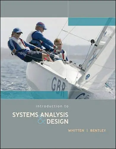 Cover of Introduction to Systems Analysis & Design