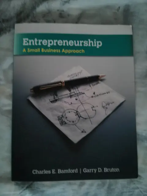 Cover of Entrepreneurship