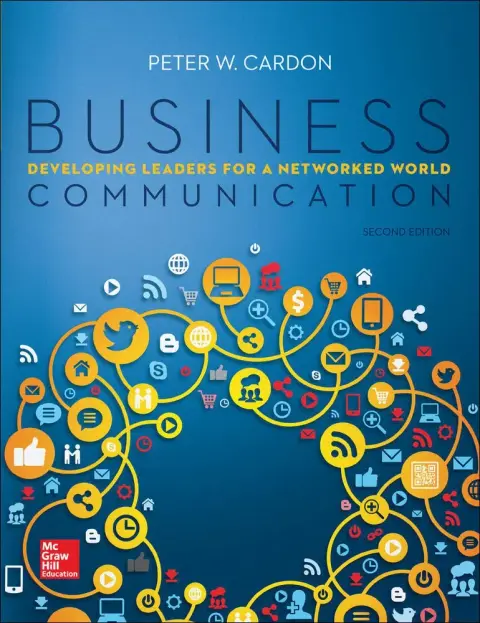 Cover of Business Communication