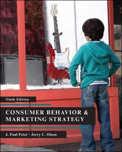 Cover of Consumer Behavior