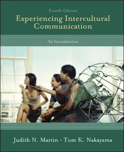 Cover of Experiencing Intercultural Communication