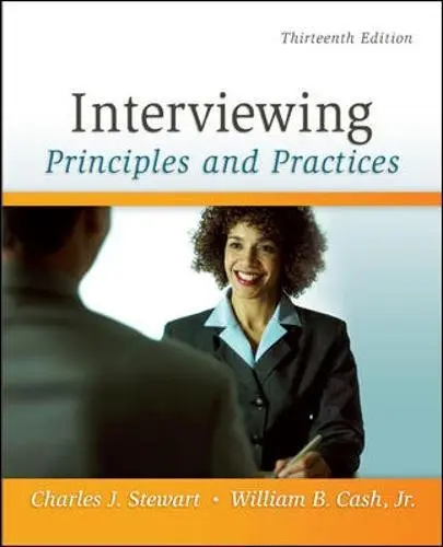 Cover of Interviewing