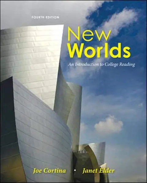 Cover of New Worlds