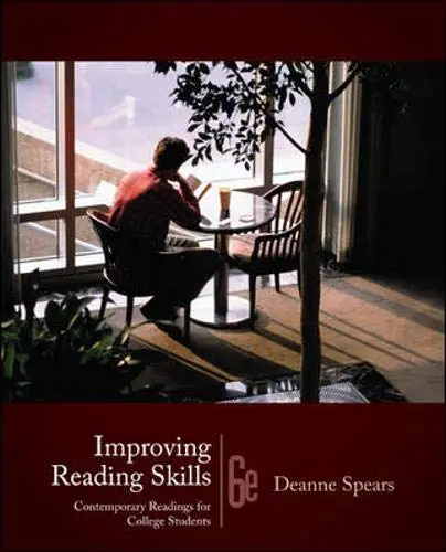 Cover of Improving Reading Skills