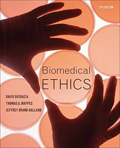 Cover of Biomedical Ethics