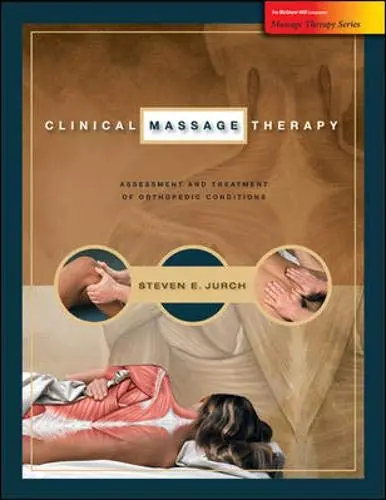 Cover of Clinical Massage Therapy