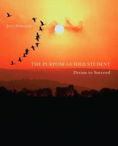 Cover of The Purpose-guided Student