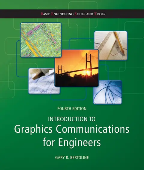 Cover of Introduction to Graphics Communications for Engineers