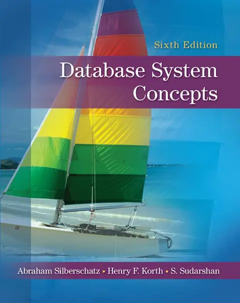 Cover of Database System Concepts