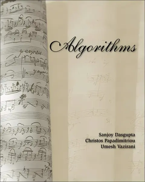 Cover of Algorithms