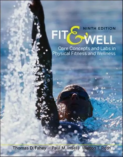 Cover of Fit & Well