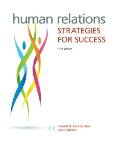 Cover of Human Relations
