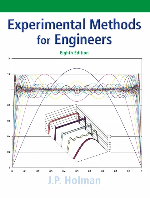 Cover of Experimental Methods for Engineers