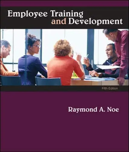 Cover of Employee Training & Development