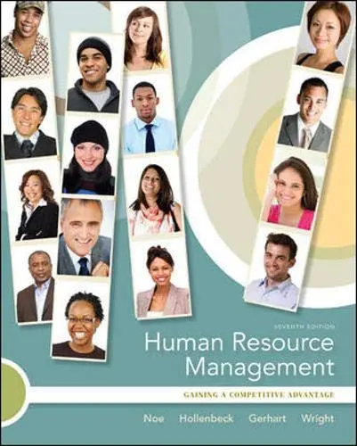 Cover of Human Resource Management
