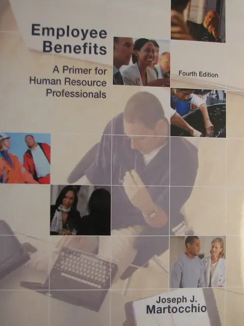Cover of Employee Benefits
