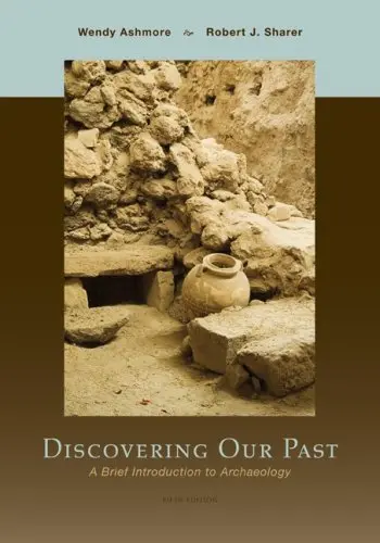 Cover of Discovering Our Past
