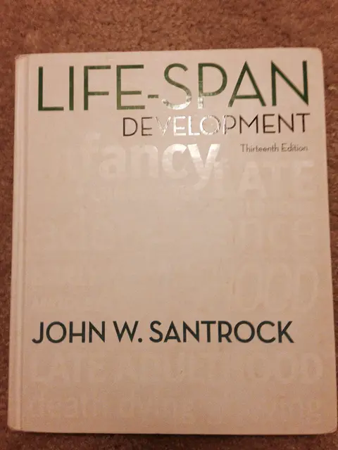 Cover of Life-Span Development