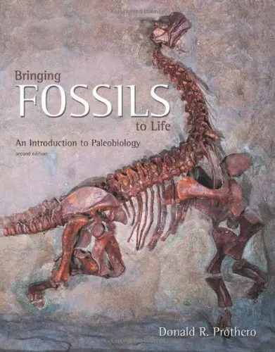 Cover of Bringing Fossils to Life