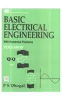 Cover of Basic Electrical Eng V2