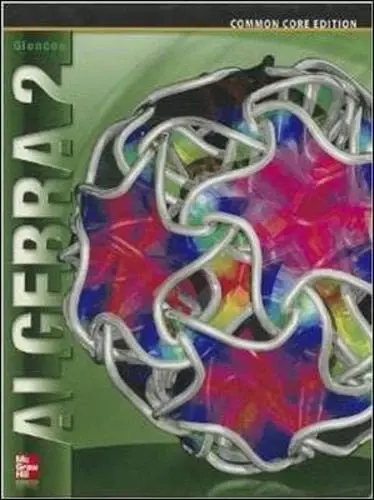Cover of Algebra 2, Student Edition