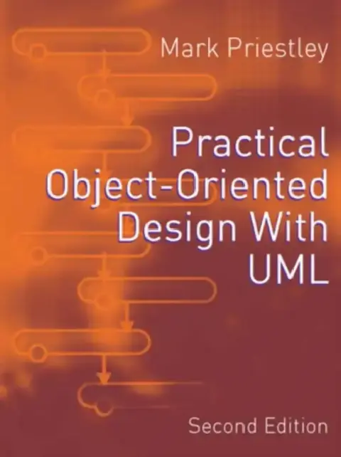 Cover of Practical Object-Oriented Design Using UML