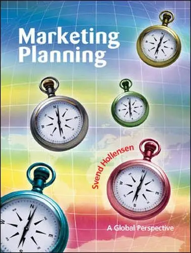 Cover of Marketing Planning