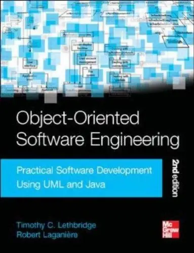 Cover of Object-Oriented Software Engineering