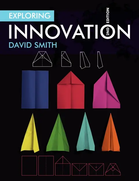 Cover of Exploring Innovation