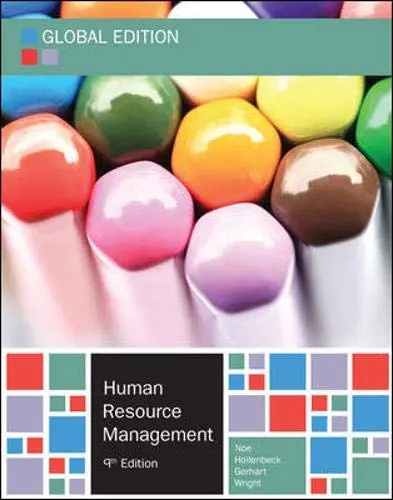 Cover of Human Resource Management, Global Edition