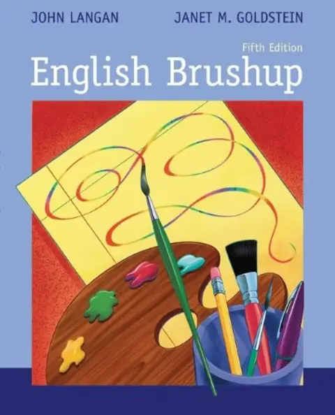 Cover of English Brushup