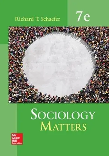 Cover of Sociology Matters