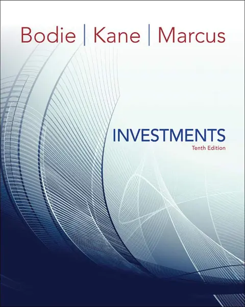 Cover of Investments