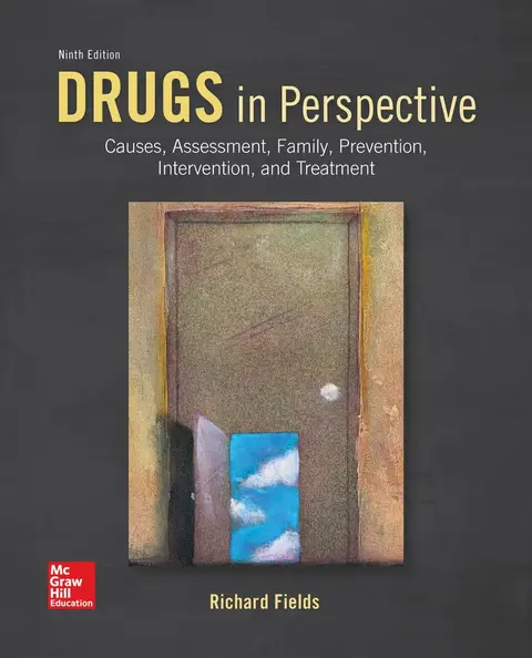 Cover of Drugs in Perspective